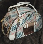 Сумка - переноска Burberry New