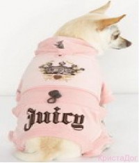 Костюм "Джуси" Juicy 3 (роз)